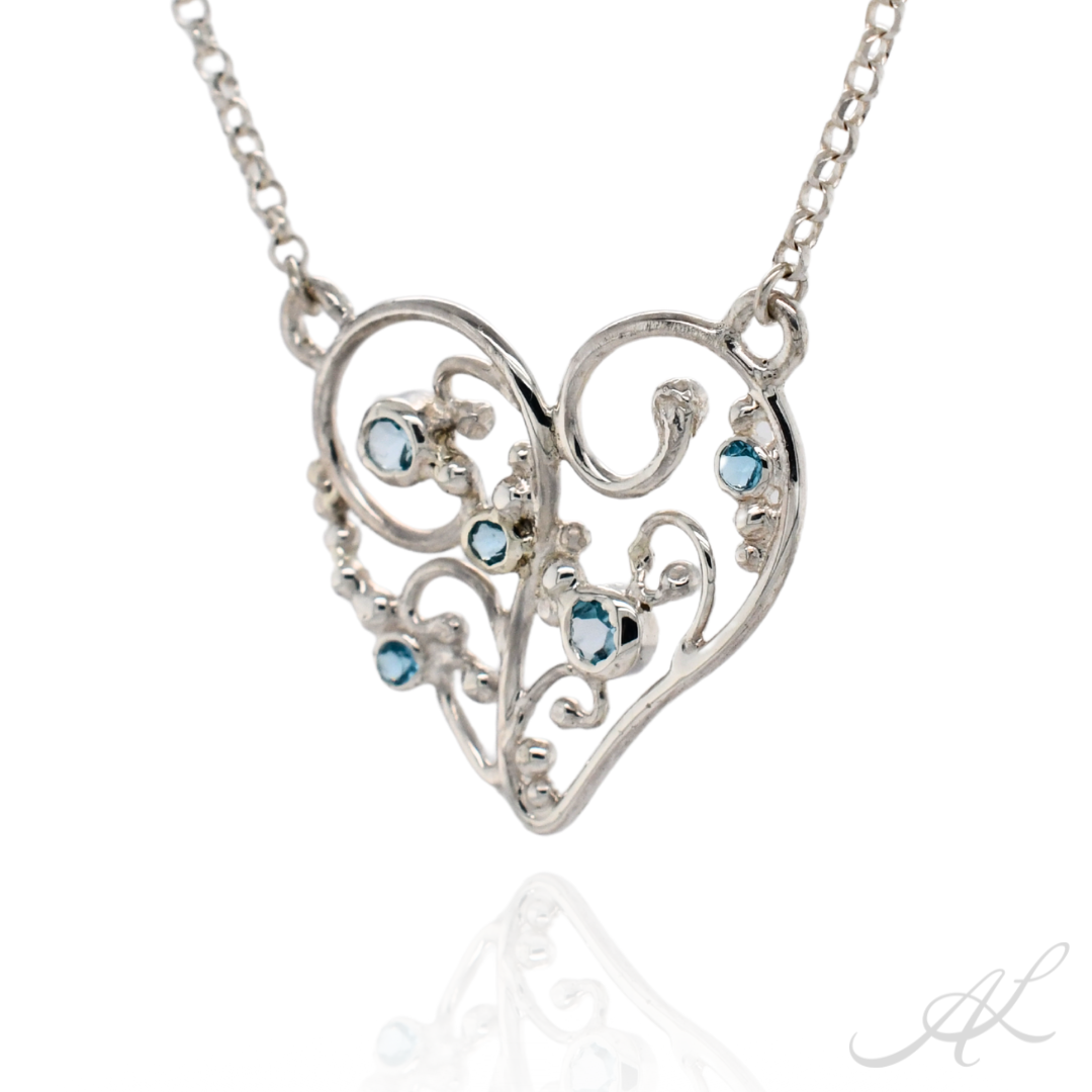 Inner Bloom Necklace