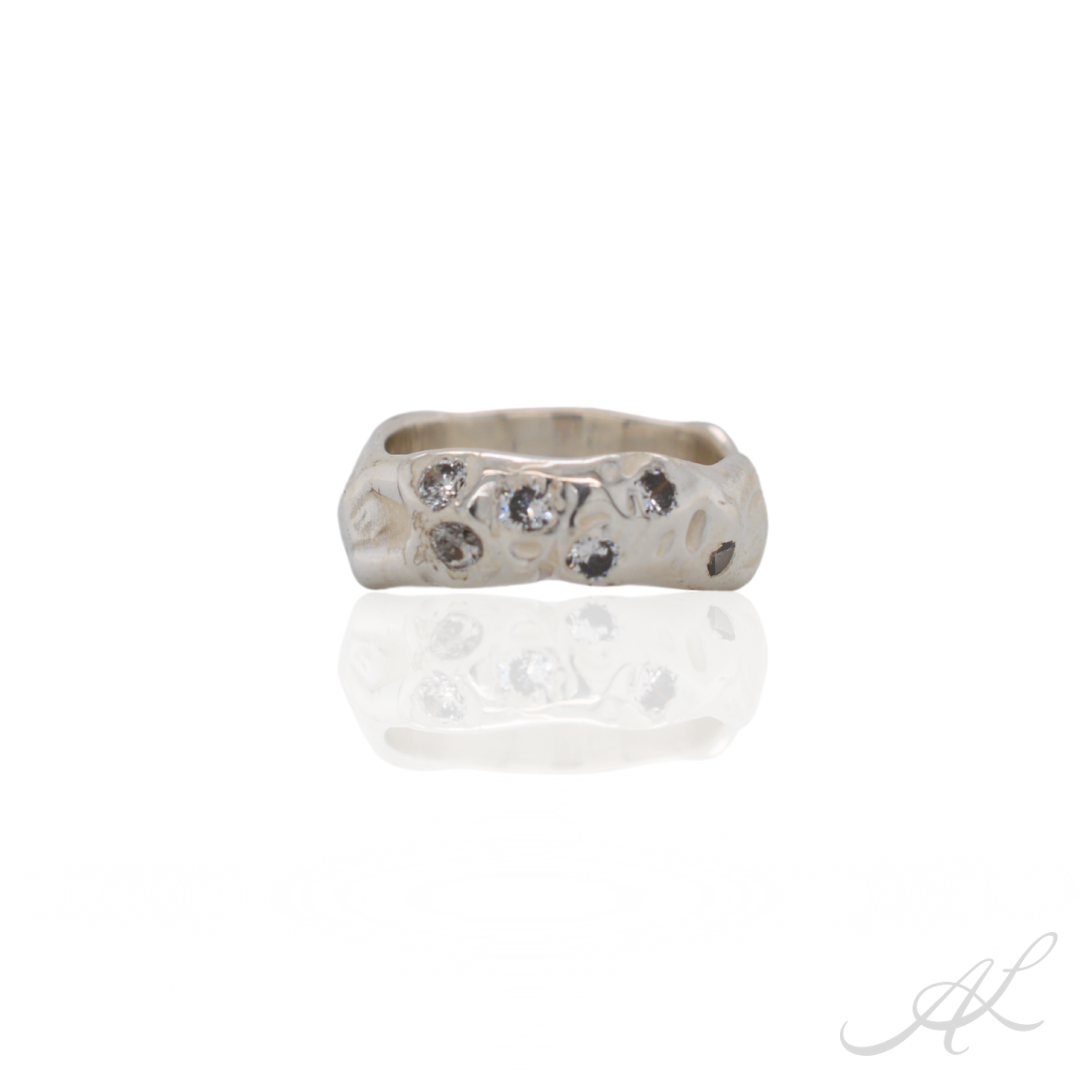 Organic Cast-In-Place Ring