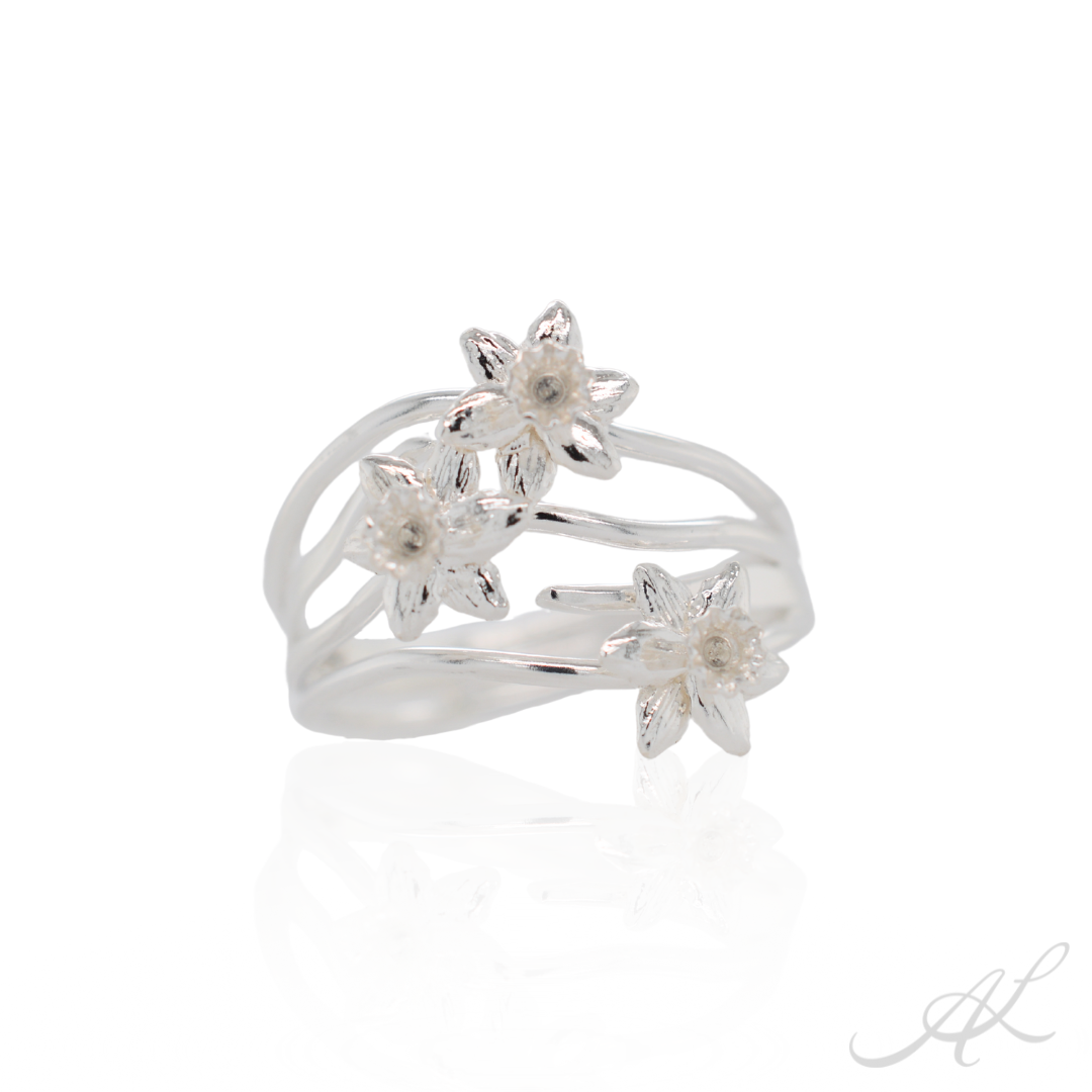 Blooming Fortune Ring