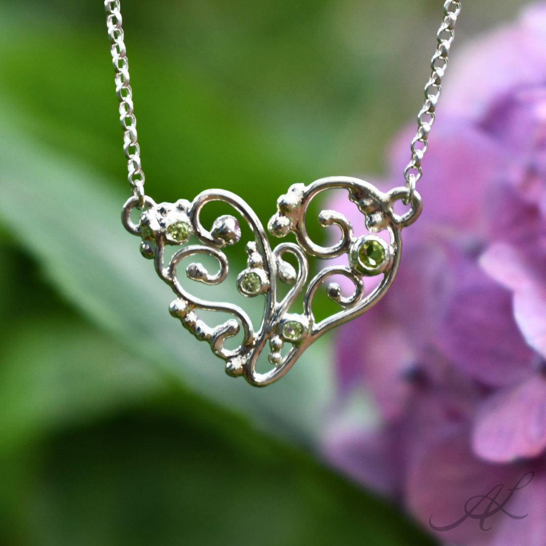 Inner Bloom Necklace