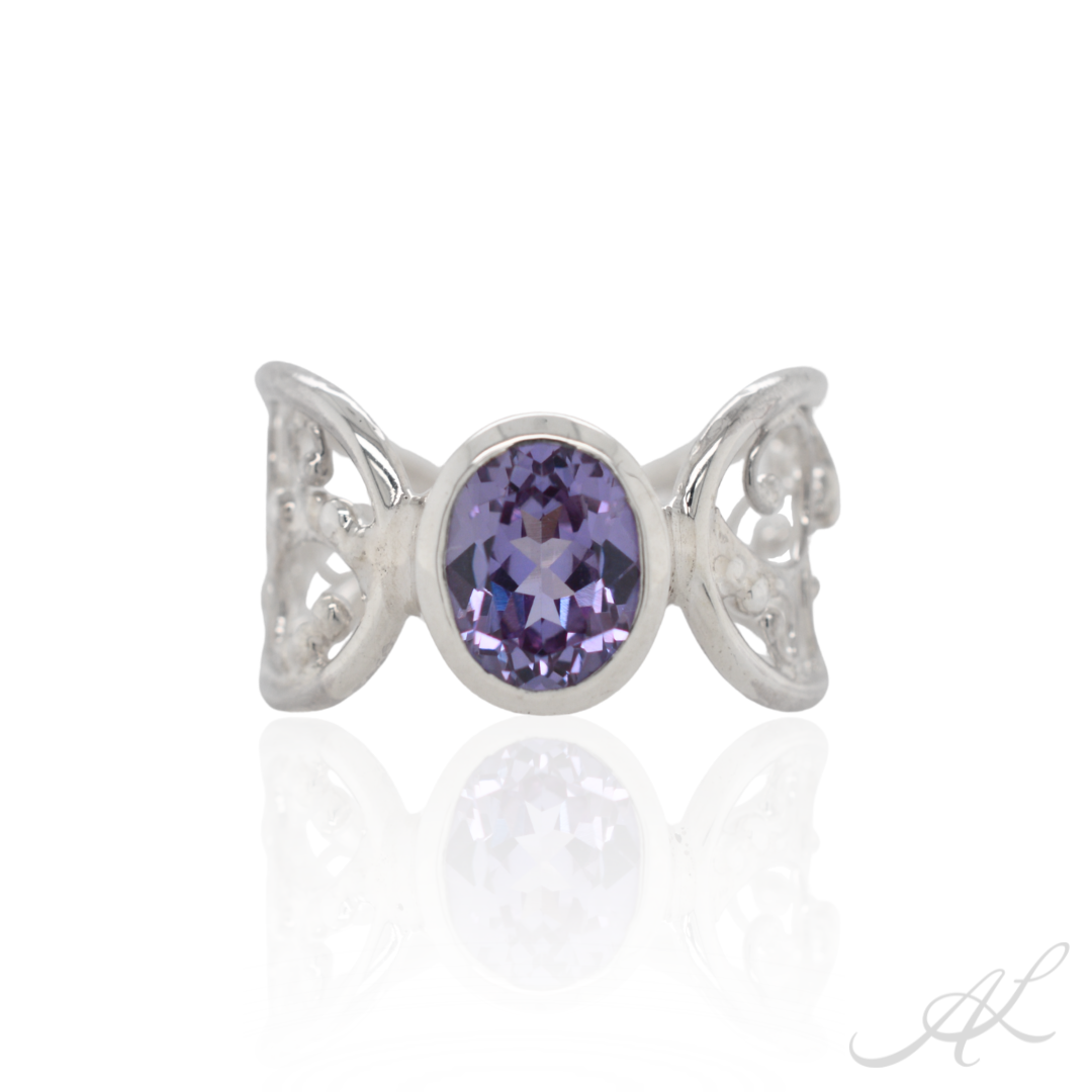 Infinite Radiance Ring