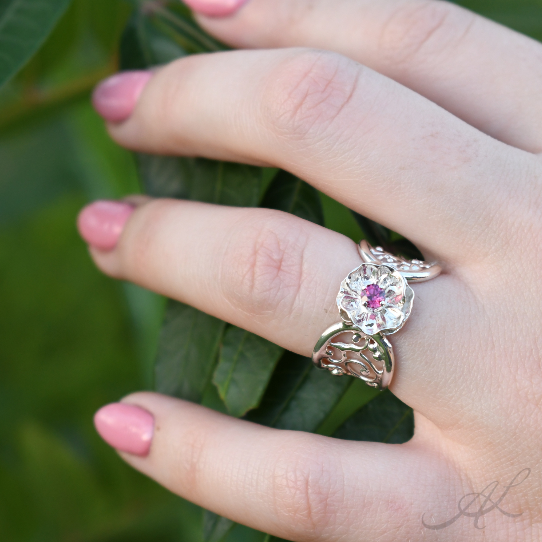 Infinite Reverie Ring