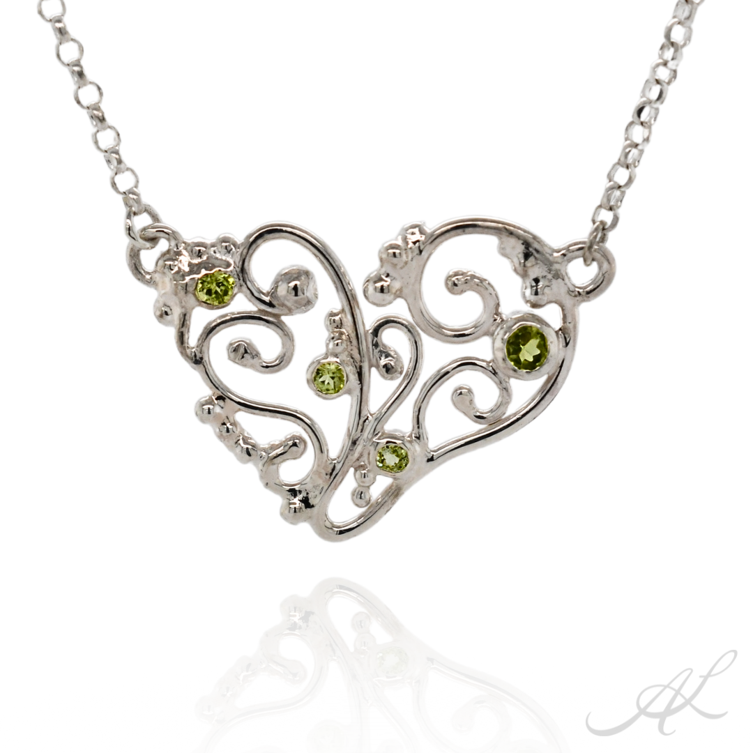 Inner Bloom Necklace