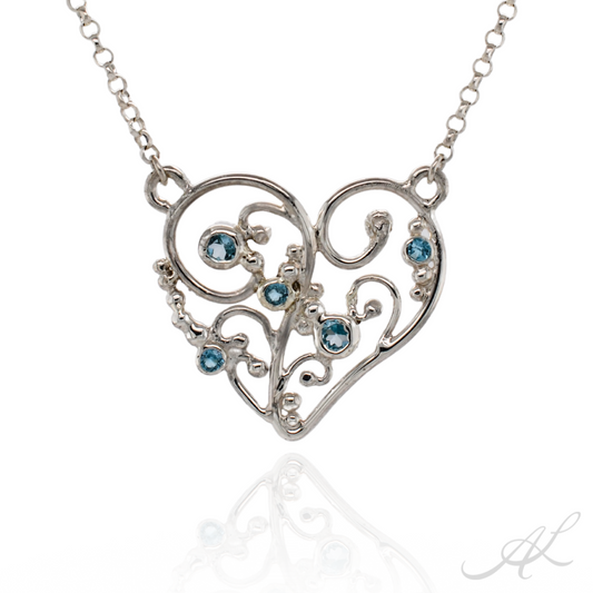 Inner Bloom Necklace
