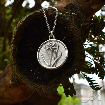 Equinox Emblem Necklace