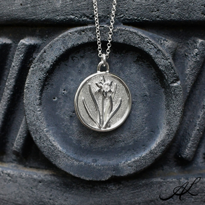Equinox Emblem Necklace