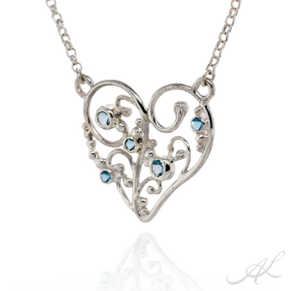 Inner Bloom Necklace