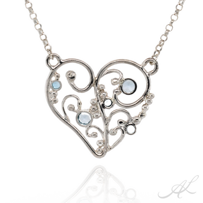 Inner Bloom Necklace