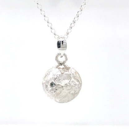 Moon Necklace