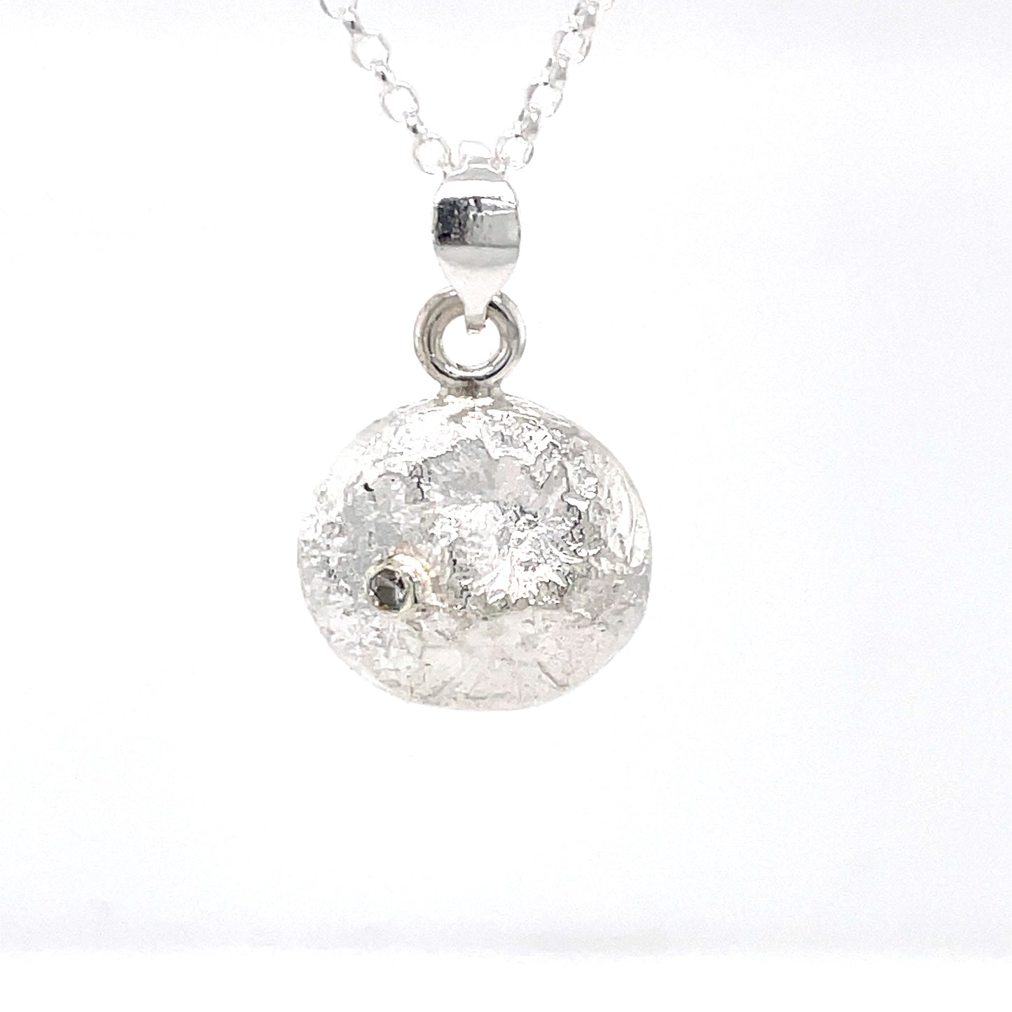 Moon Necklace