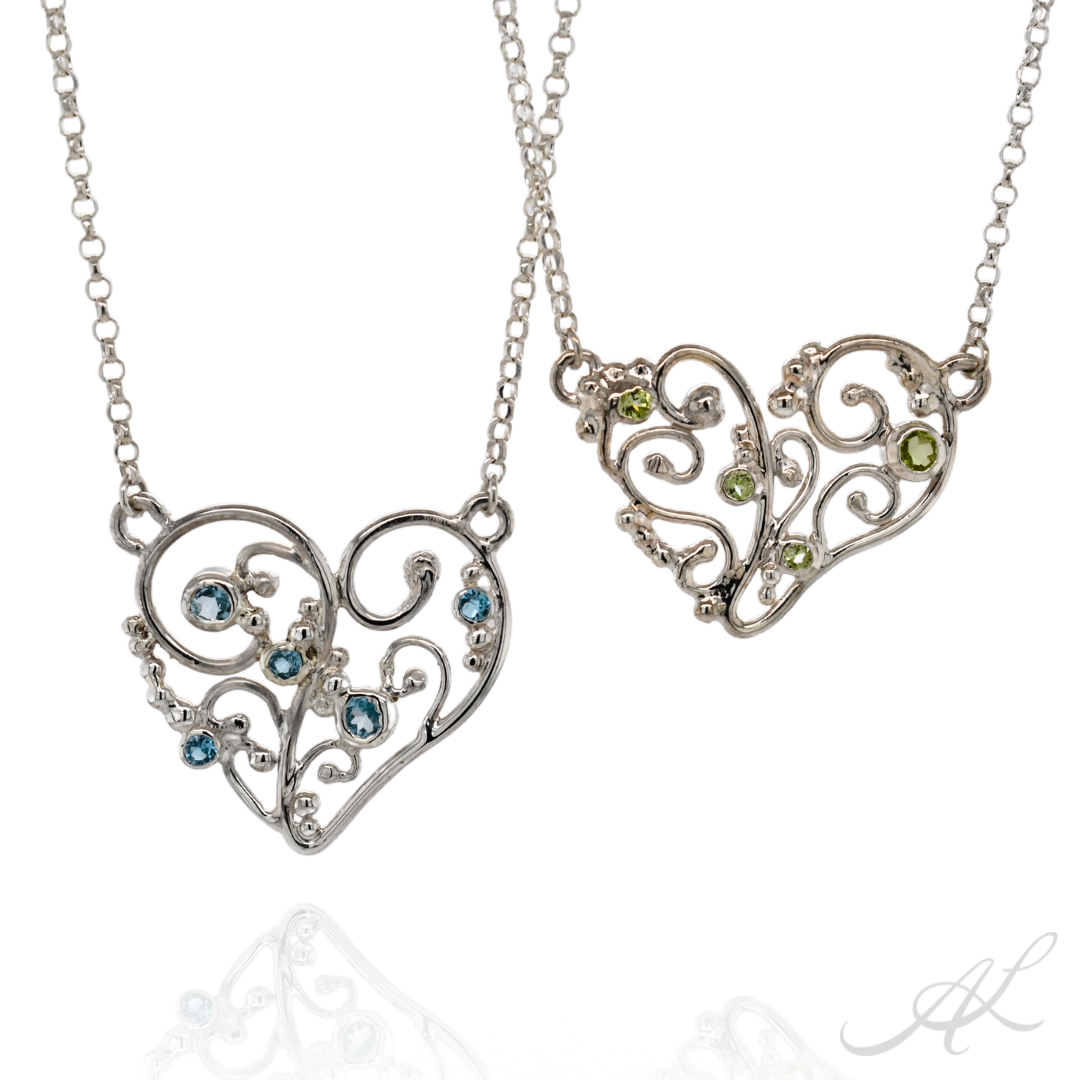 Inner Bloom Necklace
