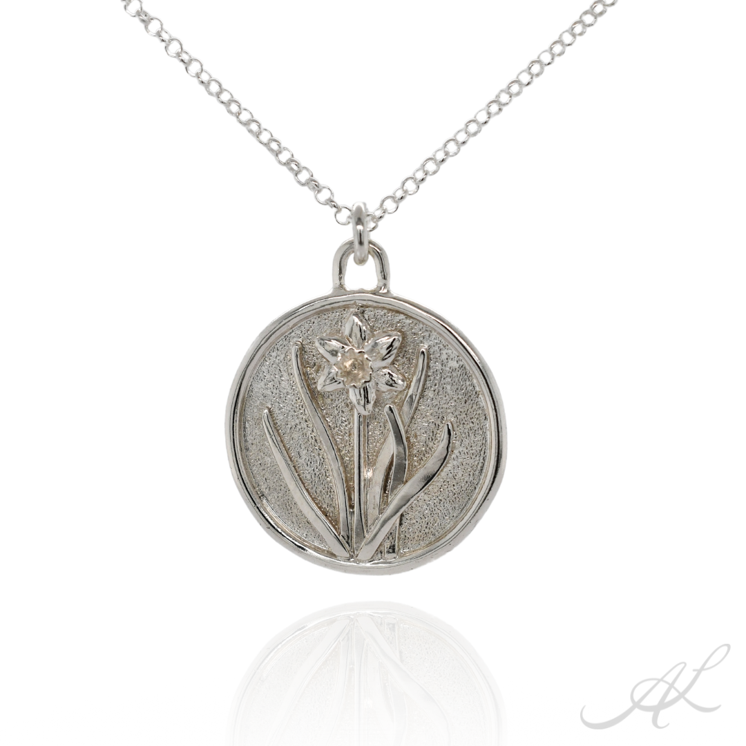 Equinox Emblem Necklace