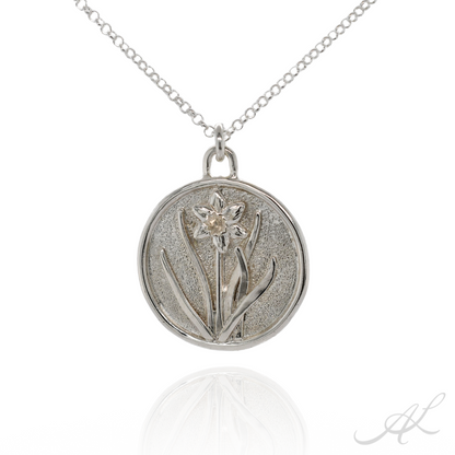 Equinox Emblem Necklace