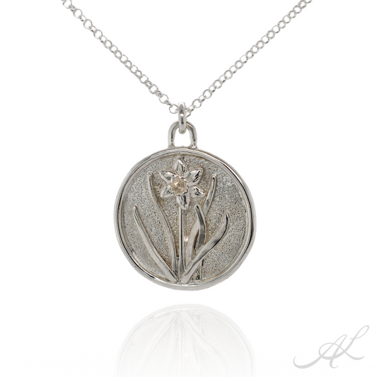 Equinox Emblem Necklace