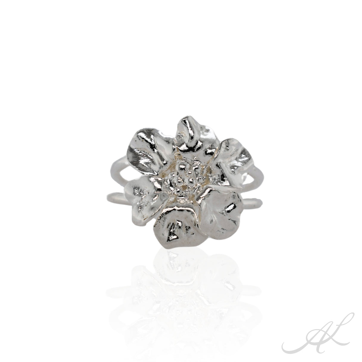 Geranium Ring