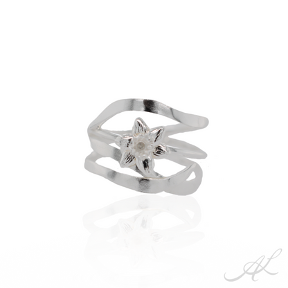 First Bloom Ring