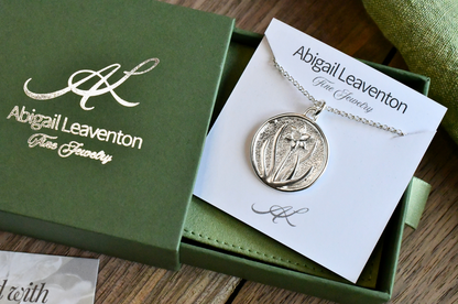 Equinox Emblem Necklace