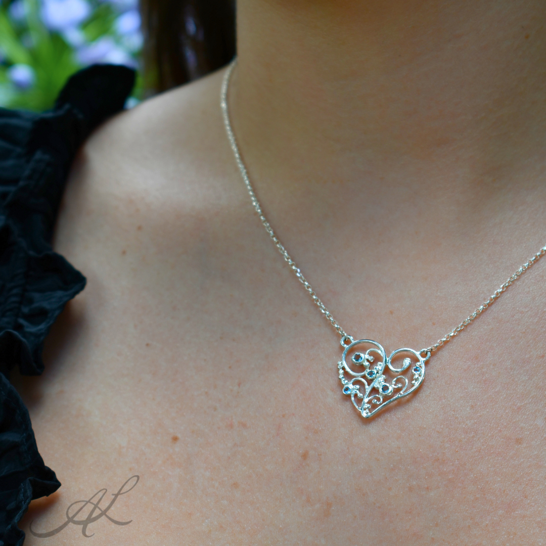 Inner Bloom Necklace
