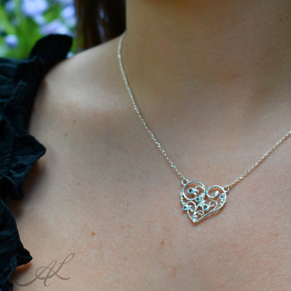 Inner Bloom Necklace