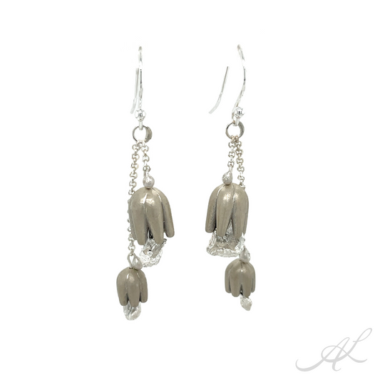 Duo Sage Earrings