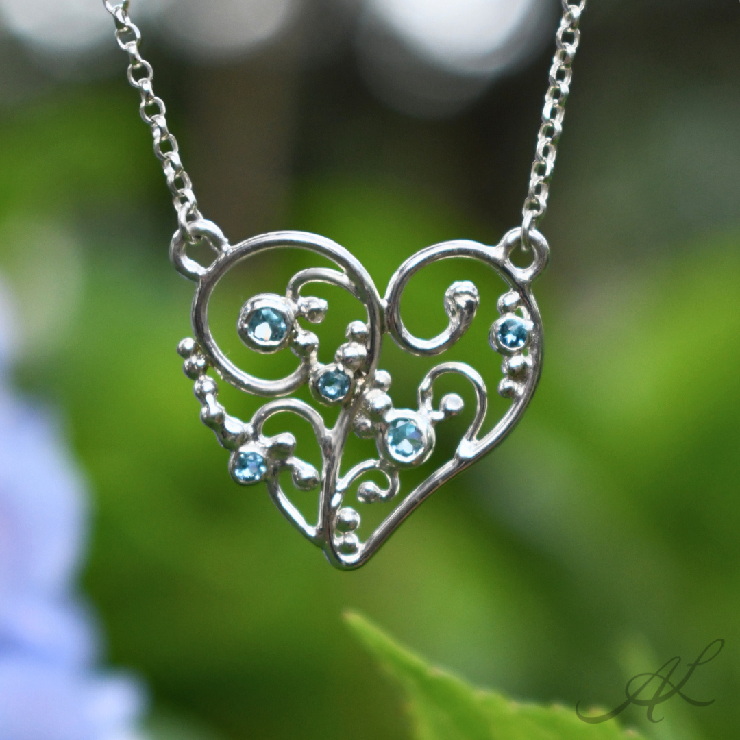 Inner Bloom Necklace
