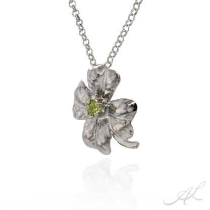 Centered in Luck Necklace