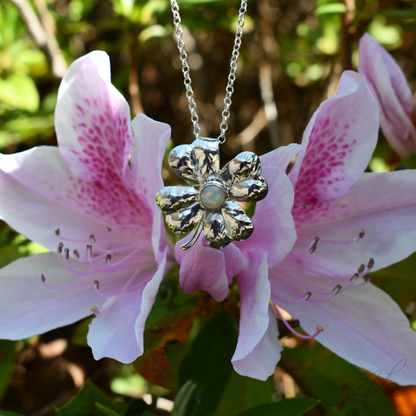 Centered in Luck Necklace