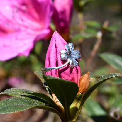 Clover of Hope Ring