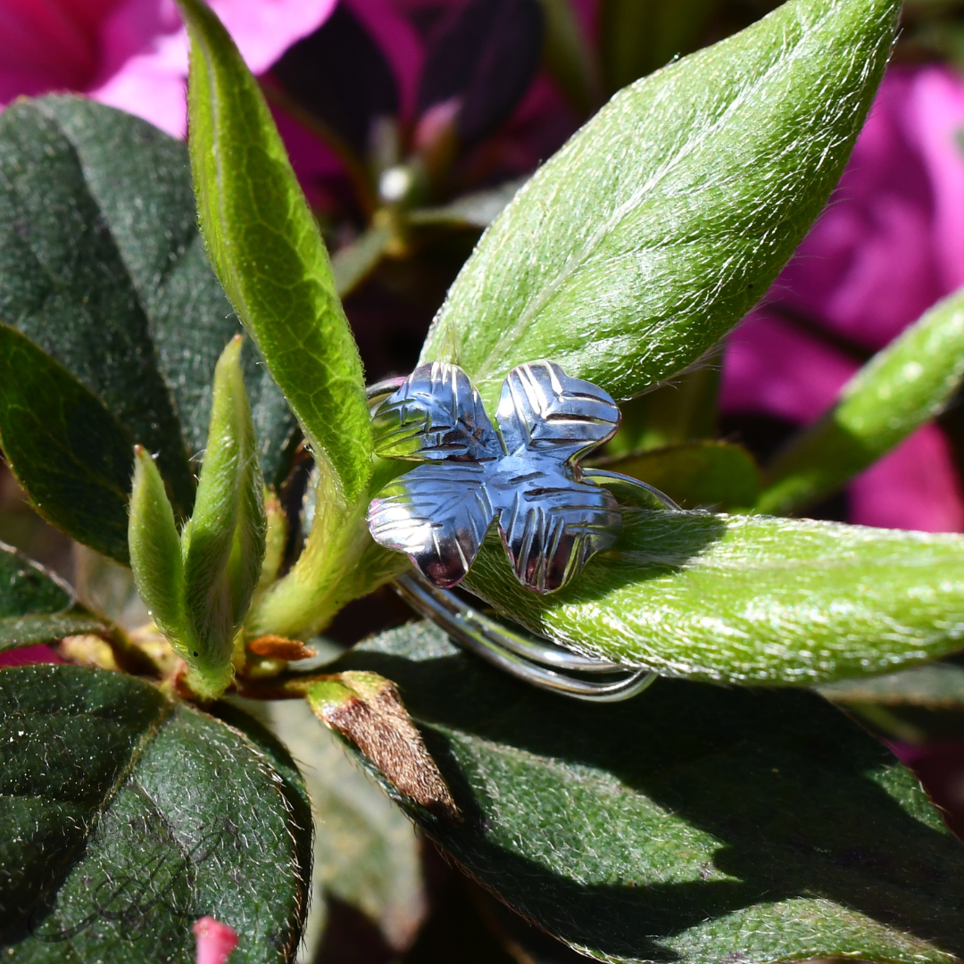 Clover of Hope Ring