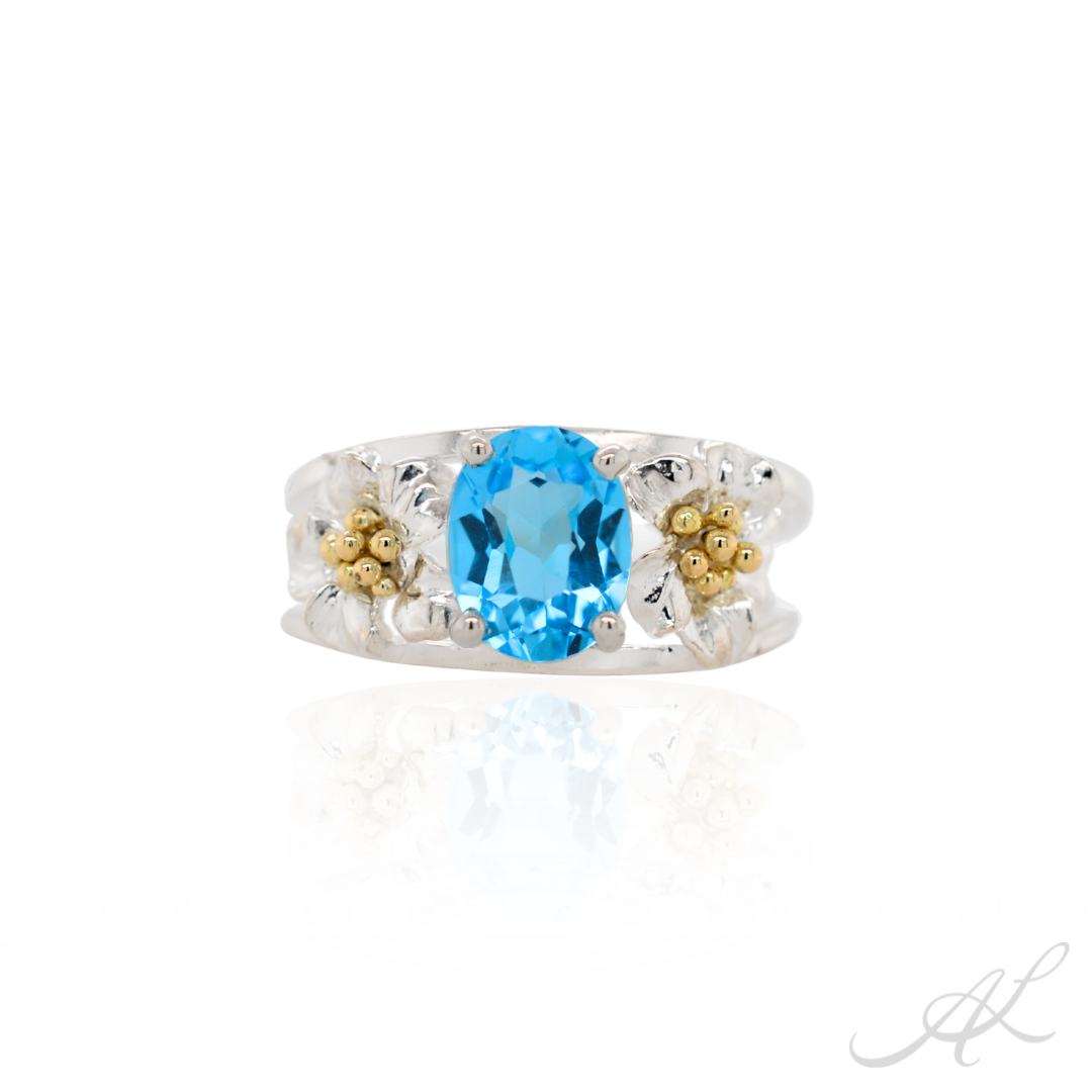 Garden of Devotion Ring