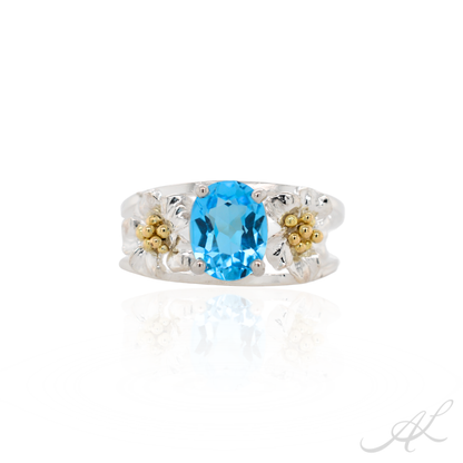 Garden of Devotion Ring