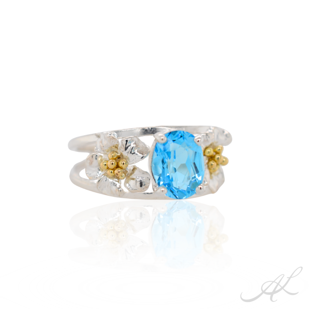 Garden of Devotion Ring