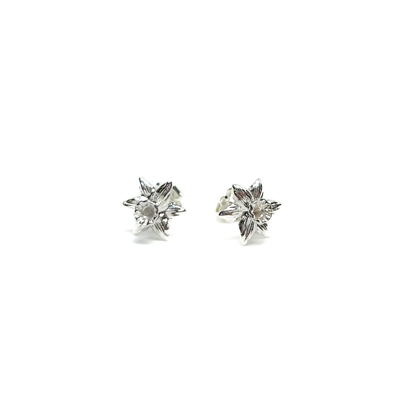 Daffodil Earrings