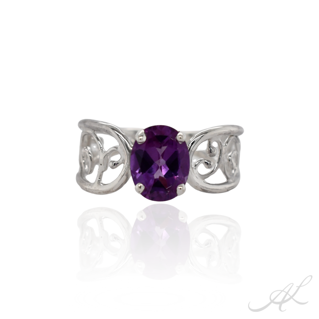 Infinite Radiance Ring