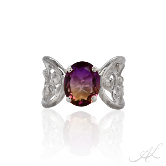 Infinite Radiance Ring