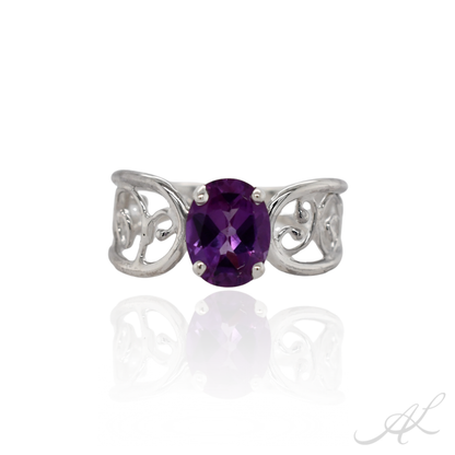 Infinite Radiance Ring