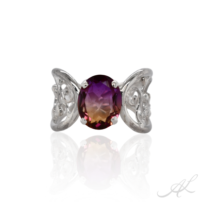 Infinite Radiance Ring