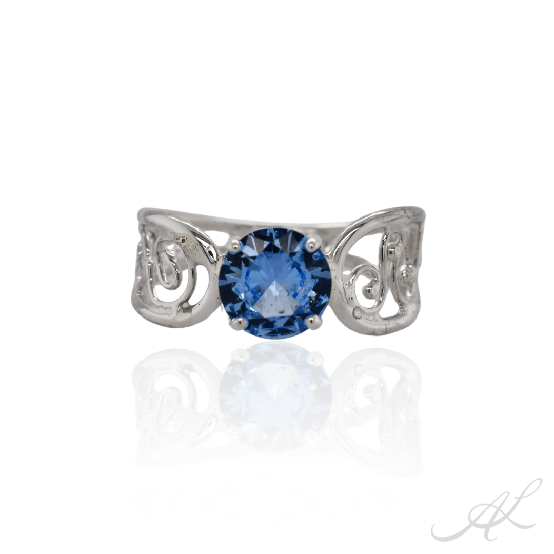 Infinite Radiance Ring