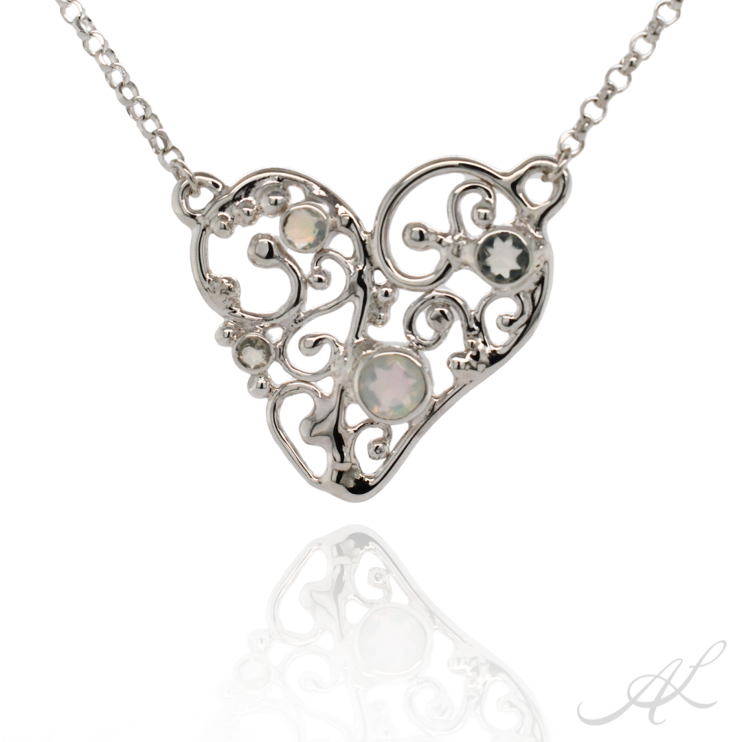 Inner Bloom Necklace