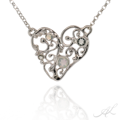 Inner Bloom Necklace