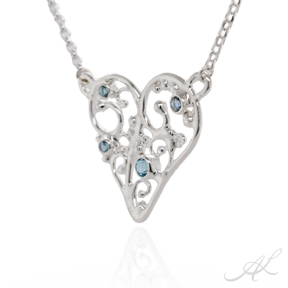 Inner Bloom Necklace