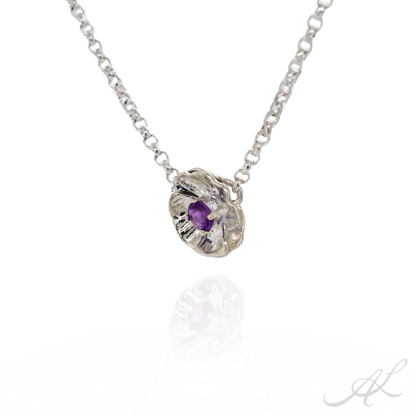 Petite Poppy Necklace
