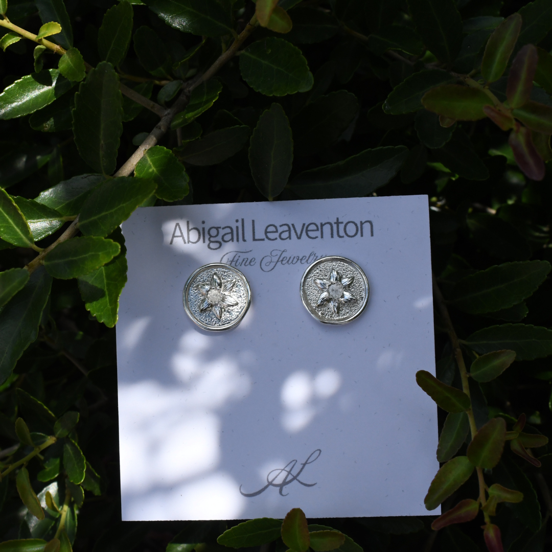 Solstice Stud Earrings