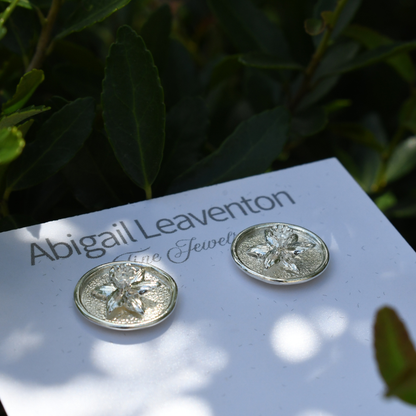 Solstice Stud Earrings