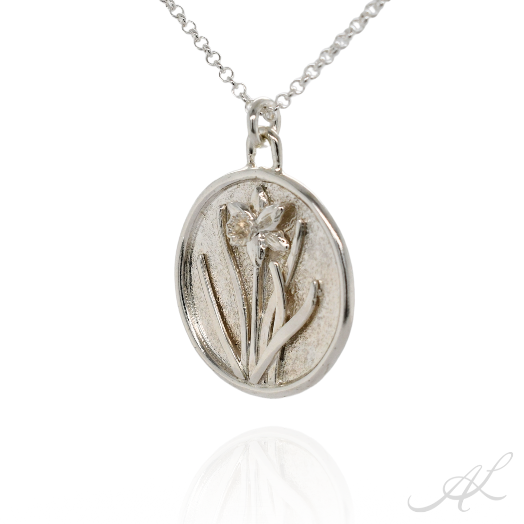 Equinox Emblem Necklace