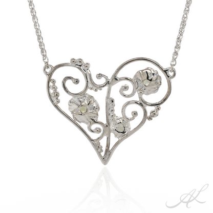 Fields of the Heart Necklace