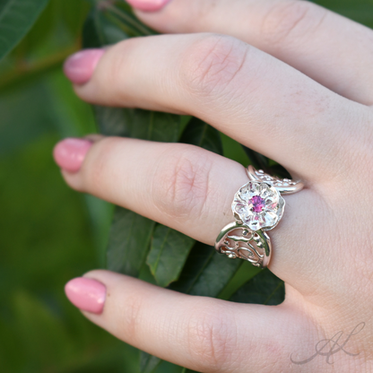 Infinite Reverie Ring