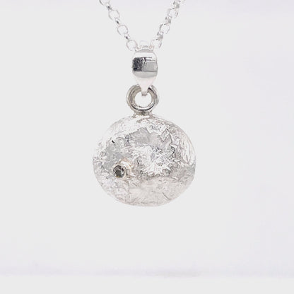 Moon Necklace