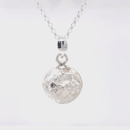 Moon Necklace