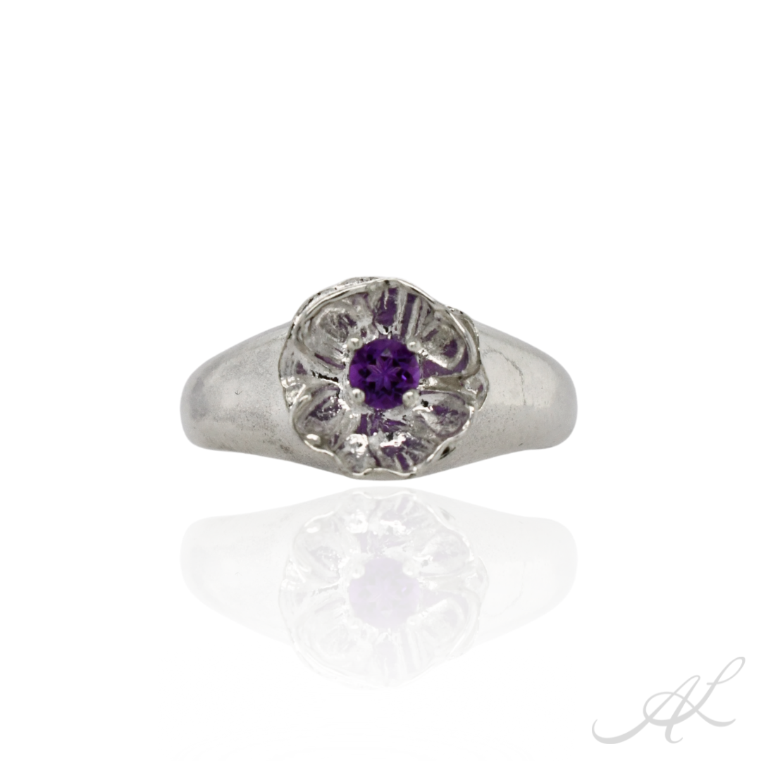 Seal of Bloom Ring